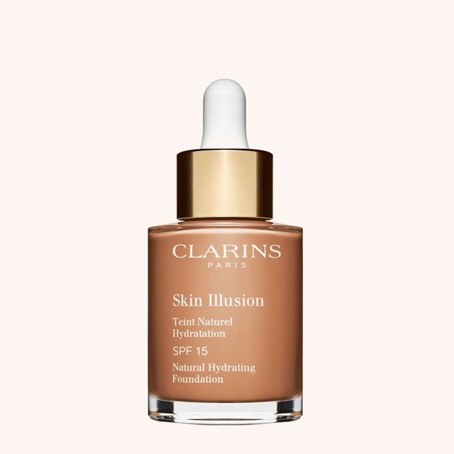 Clarins Skin Illusion Base de Maquillaje SPF 15 30ml-2