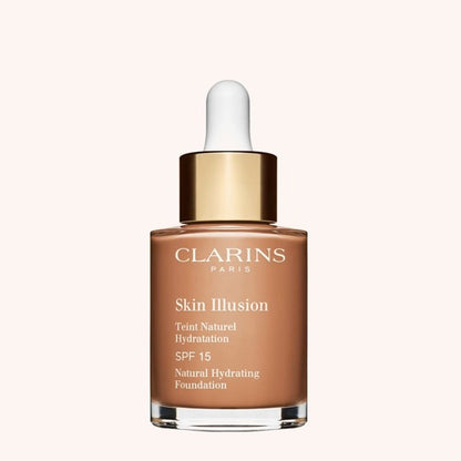 Clarins Skin Illusion Base de Maquillaje SPF 15 30ml-2