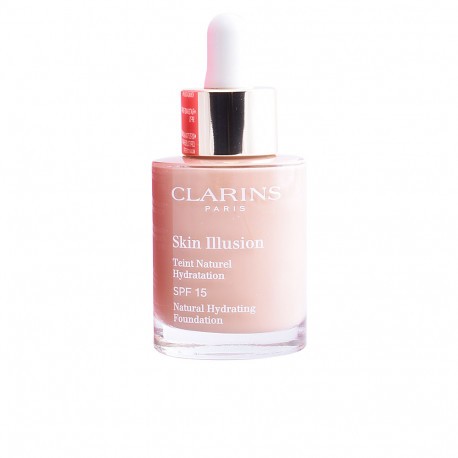 Clarins Skin Illusion Base de Maquillaje SPF15 30ml-1