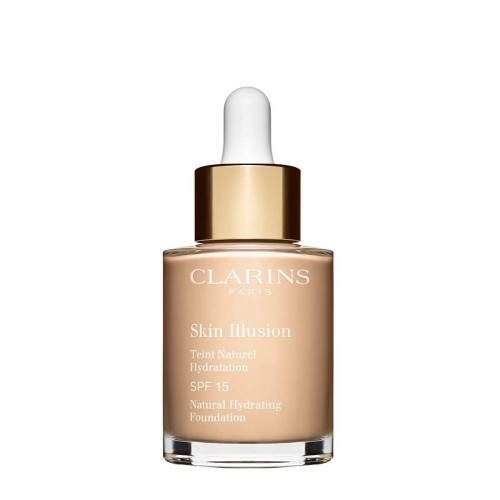 Clarins Skin Illusion Base de Maquillaje SPF15 30ml-2