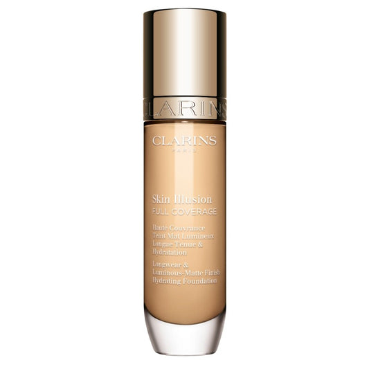 Clarins Skin Illusion Full Coverage Base de Maquillaje 30ml-1