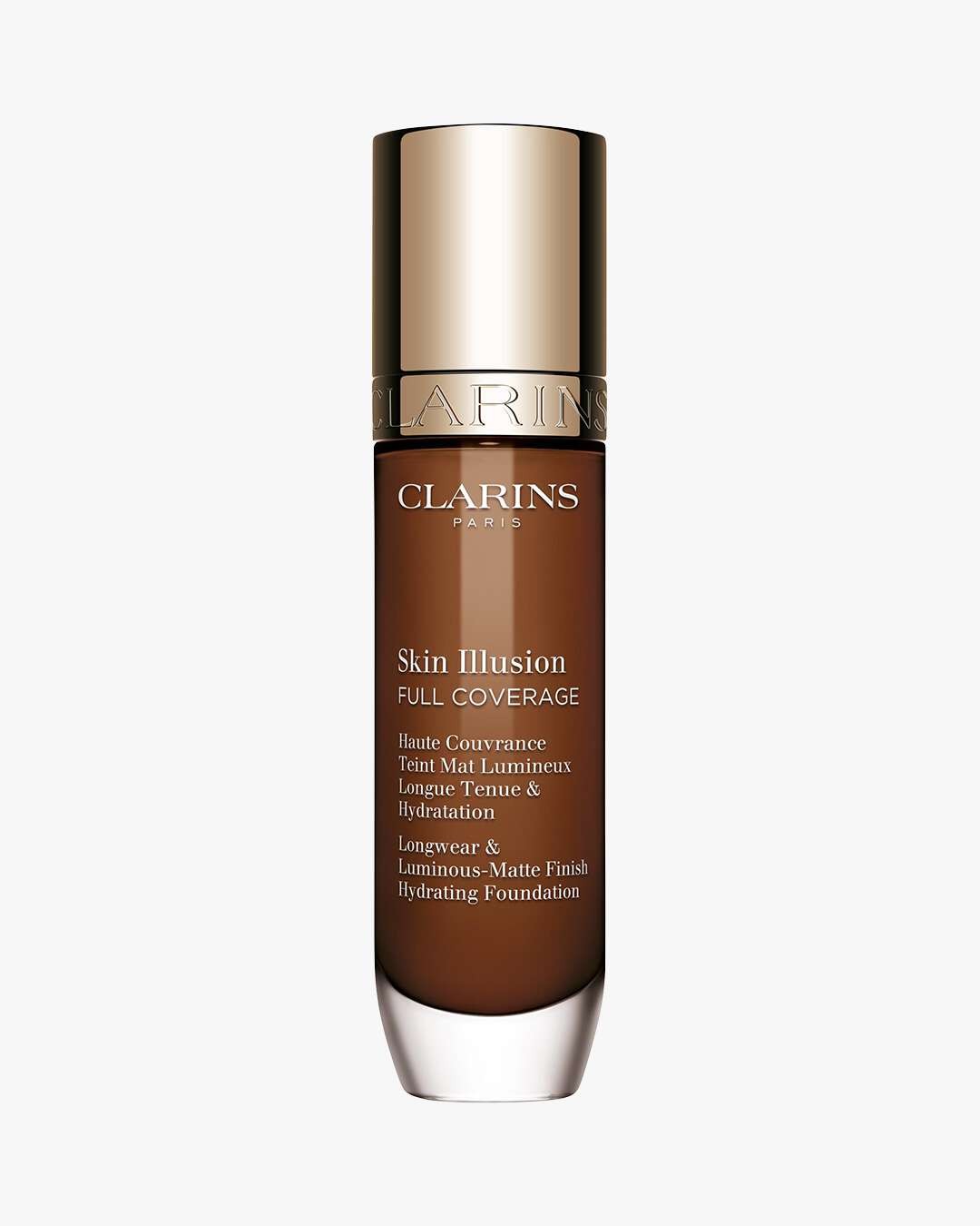Clarins Skin Illusion Full Coverage Base de Maquillaje 30ml-4