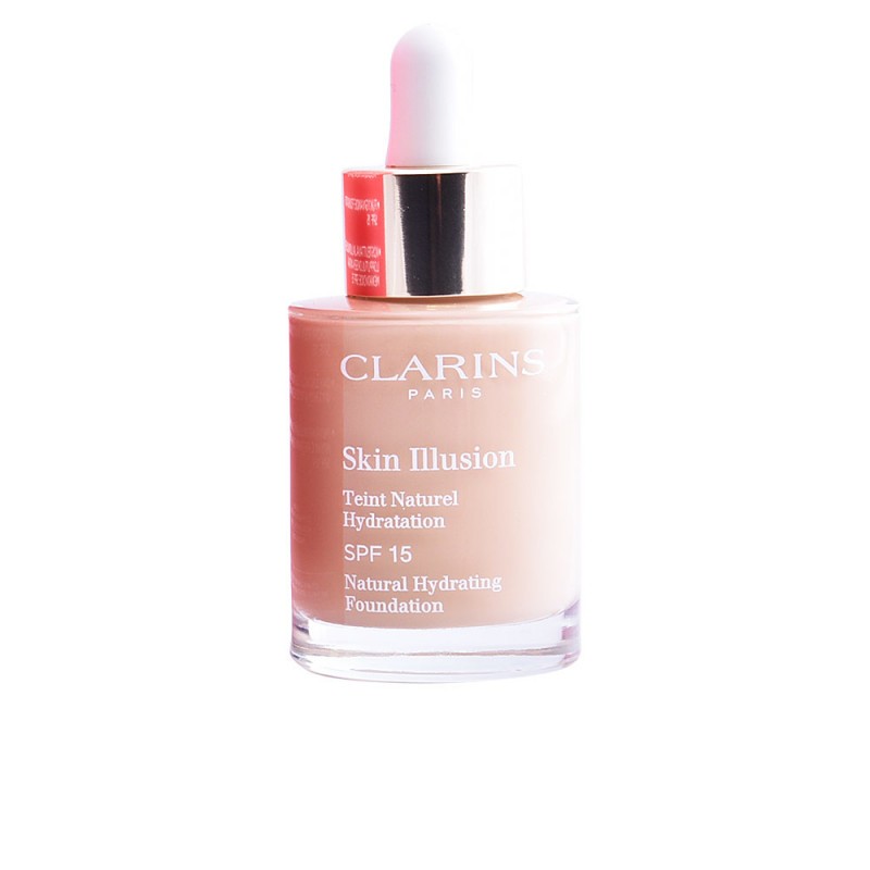 Clarins Skin Illusion SPF15 111 - Base de Maquillaje 30ml-1