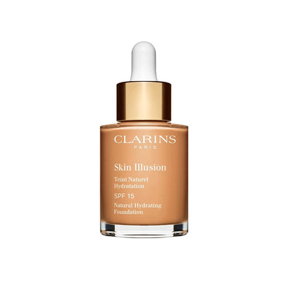 Clarins Skin Illusion SPF15 111 - Base de Maquillaje 30ml-2