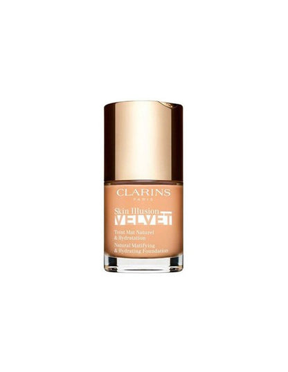 Clarins Skin Illusion Velvet Base de Maquillaje 108W 30ml-2