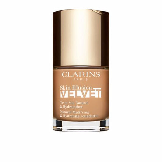 Clarins Skin Illusion Velvet Base de Maquillaje Sérum 30ml-1