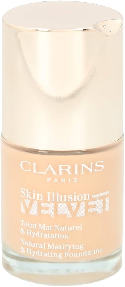Clarins Skin Illusion Velvet Base de Maquillaje Sérum 30ml-2