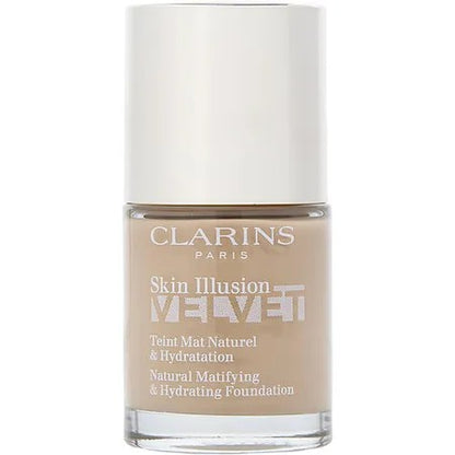 Clarins Skin Illusion Velvet Maquillaje Sérum 30ml-1