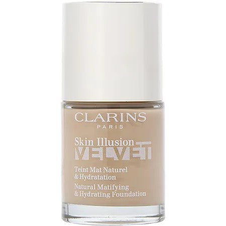 Clarins Skin Illusion Velvet Maquillaje Sérum 30ml-1