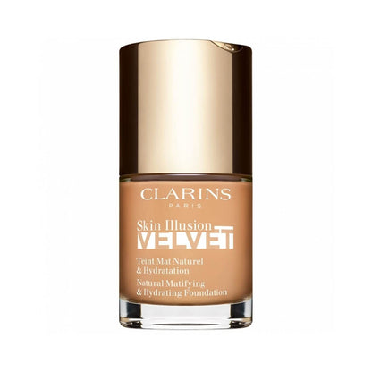 Clarins Skin Illusion Velvet Maquillaje Sérum 30ml-2