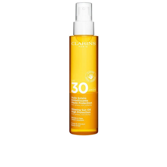 Clarins Solar Aceite en Bruma SPF 30 Spray 150ml-1