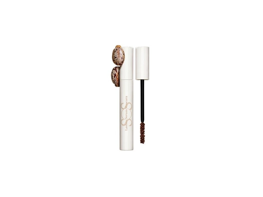 Clarins SOS Máscara en Sérum Marrón 8ml-3