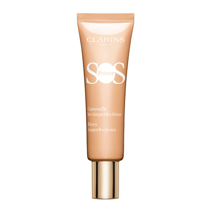 Clarins SOS Primer Prebase 02-Peach 30ml-1