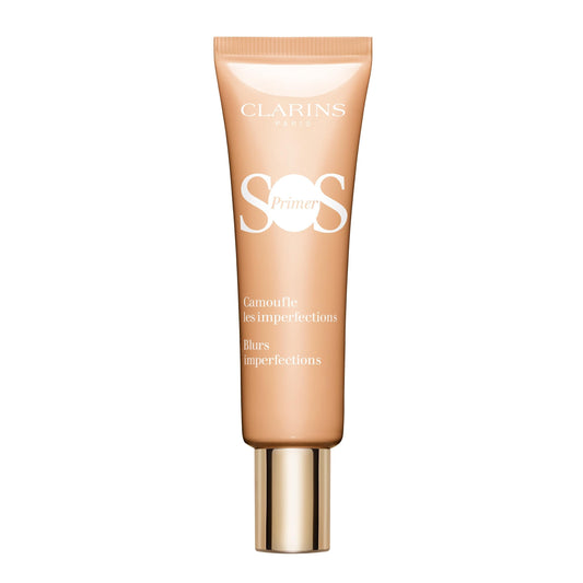 Clarins SOS Primer Prebase 02-Peach 30ml-1