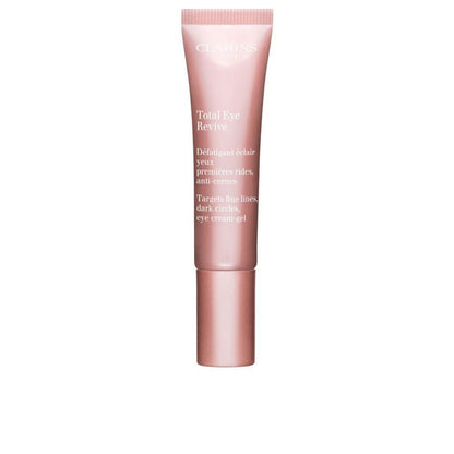 Clarins Total Eye Revive Contorno Ojos Gel-Crema 15ml-2