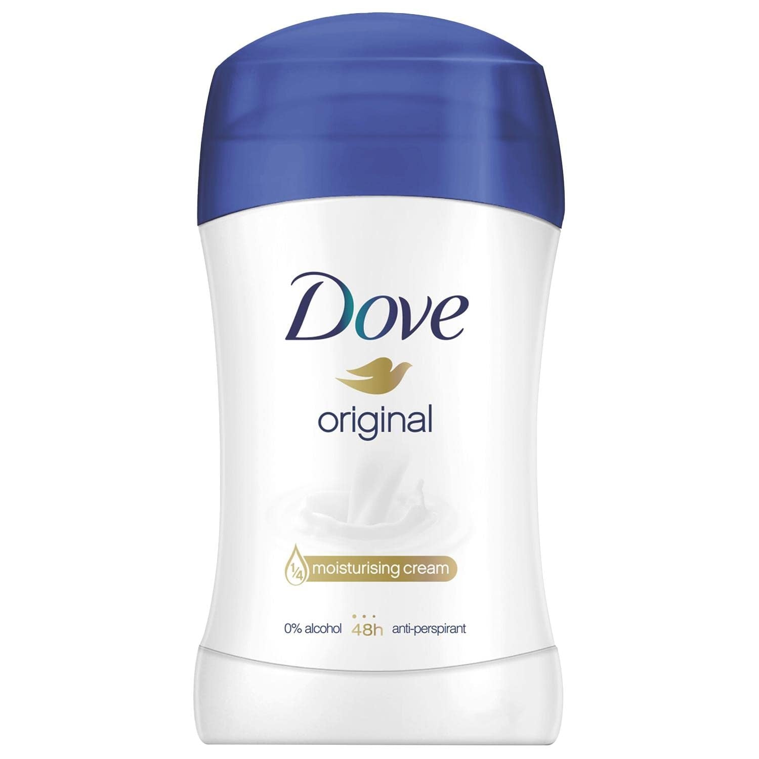 Dove Desodorante Stick Original 40ml-1