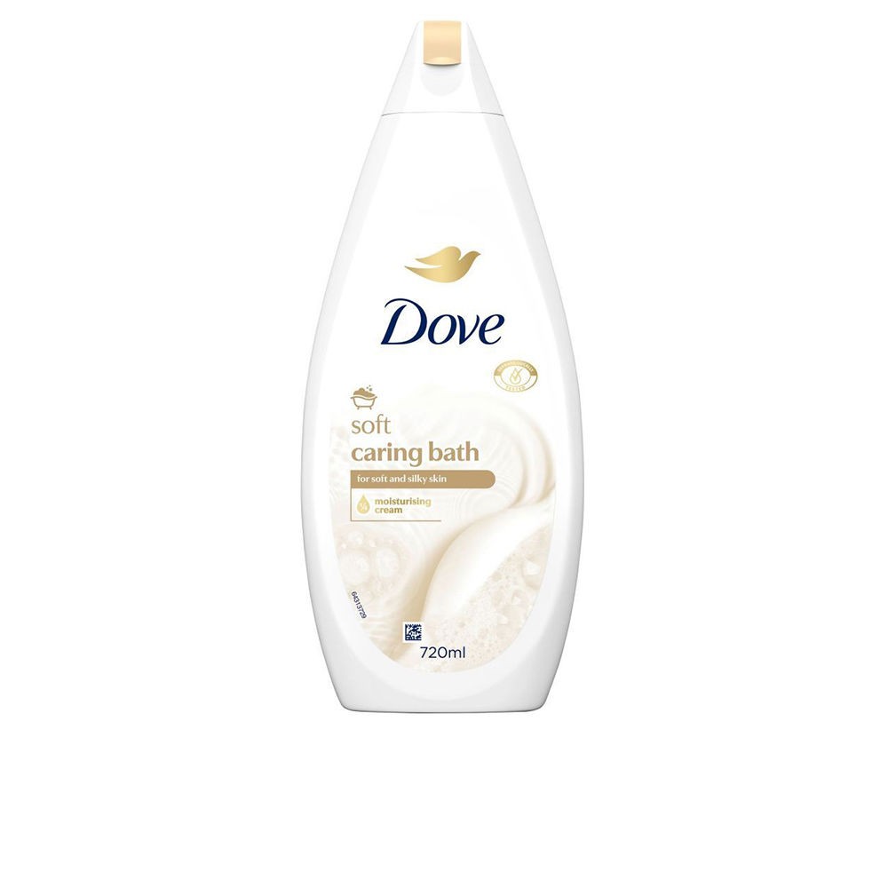 Dove Gel de Ducha Hidratación Suave 720ml-2