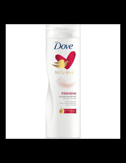 Dove Loción Intensiva Nutritiva 400ml-3