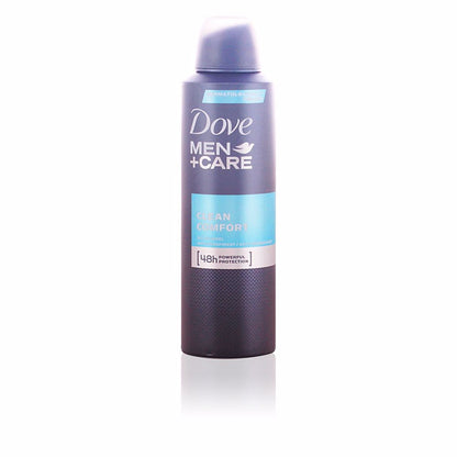 Dove Men Clean Comfort Desodorante Spray 200ml-1