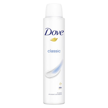 Dove Original Classic Desodorante Spray 200ml-1