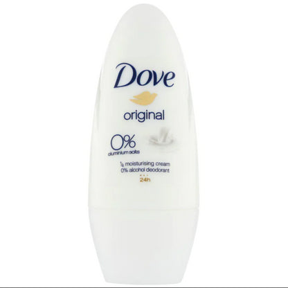 Dove Original Desodorante Roll-On 50ml-2