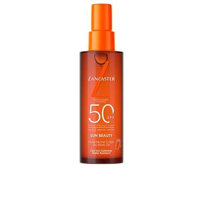 Lancaster Aceite Corporal Seco SPF50 Spray 150ml-1