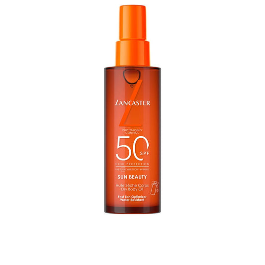 Lancaster Aceite Corporal Seco SPF50 Spray 150ml-1