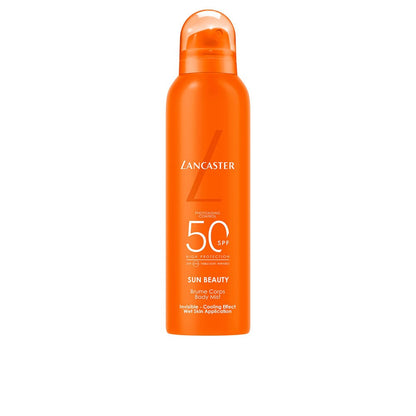Lancaster Bruma Invisible Refrescante SPF50 Protector corporal 200ml-1