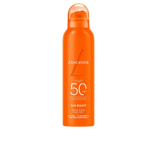 Lancaster Bruma Invisible Refrescante SPF50 Protector corporal 200ml-1