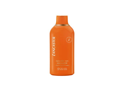 Lancaster Loción After Sun Golden Tan Maximizer líquido 400ml-1