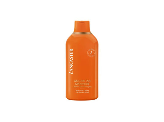 Lancaster Loción After Sun Golden Tan Maximizer líquido 400ml-1