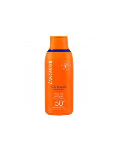 Lancaster Sun Beauty Leche Corporal SPF50 175ml-1