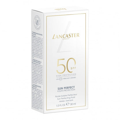Lancaster Sun Perfect Fluido Perfeccionador Solar SPF50 30ml-3
