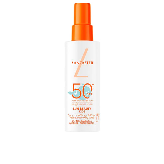 Lancaster Sun Sensitive Kids Protector Solar en Spray SPF 50+ 150ml-1