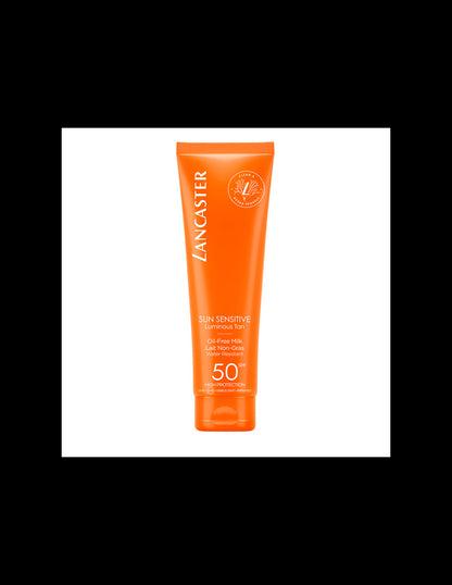 Lancaster Sun Sensitive Leche Solar Sin Aceite SPF50 150ml-2
