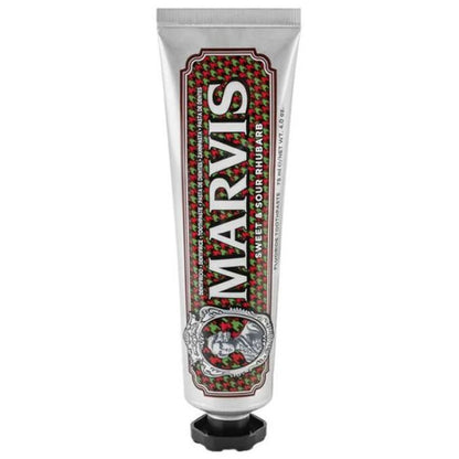 Marvis Sweet & Sour Rhubarb Pasta de Dientes 75ml-3