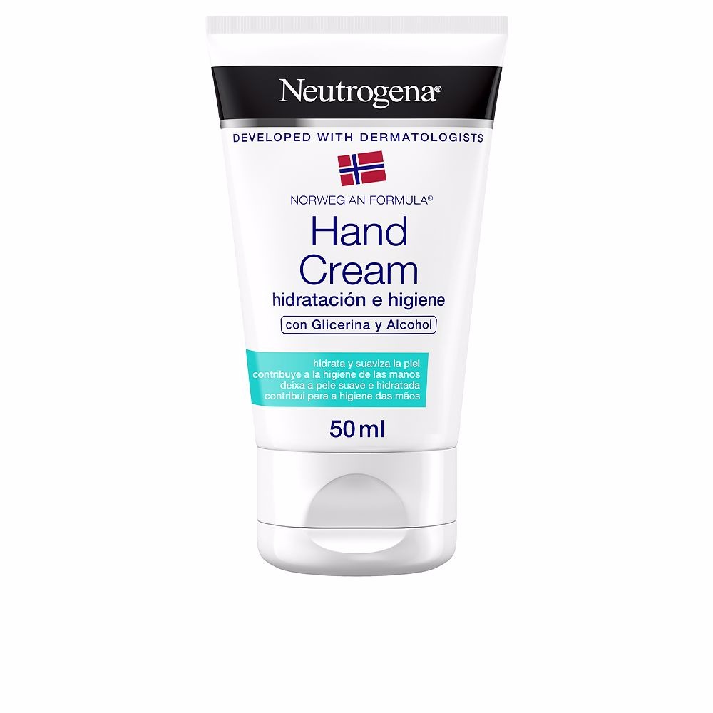Neutrogena Crema de Manos Gel Hidroalcohólico 50ml-1