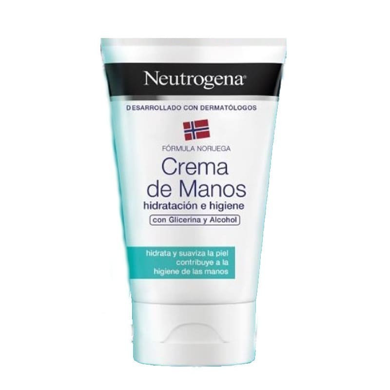 Neutrogena Crema de Manos Gel Hidroalcohólico 50ml-2