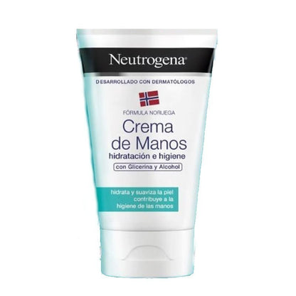 Neutrogena Crema de Manos Gel Hidroalcohólico 50ml-2