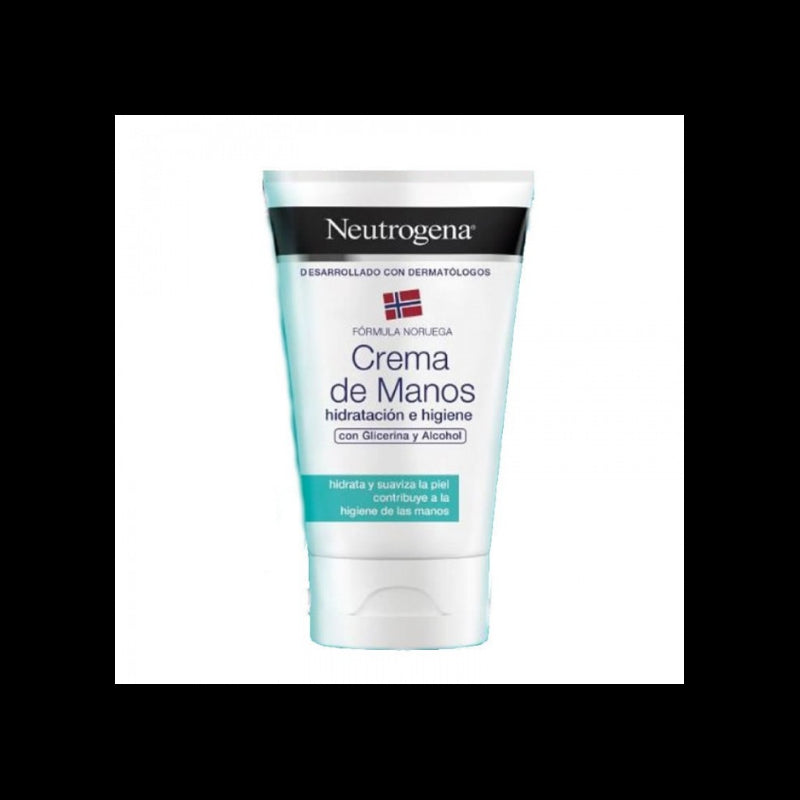 Neutrogena Crema de Manos Gel Hidroalcohólico 50ml-3