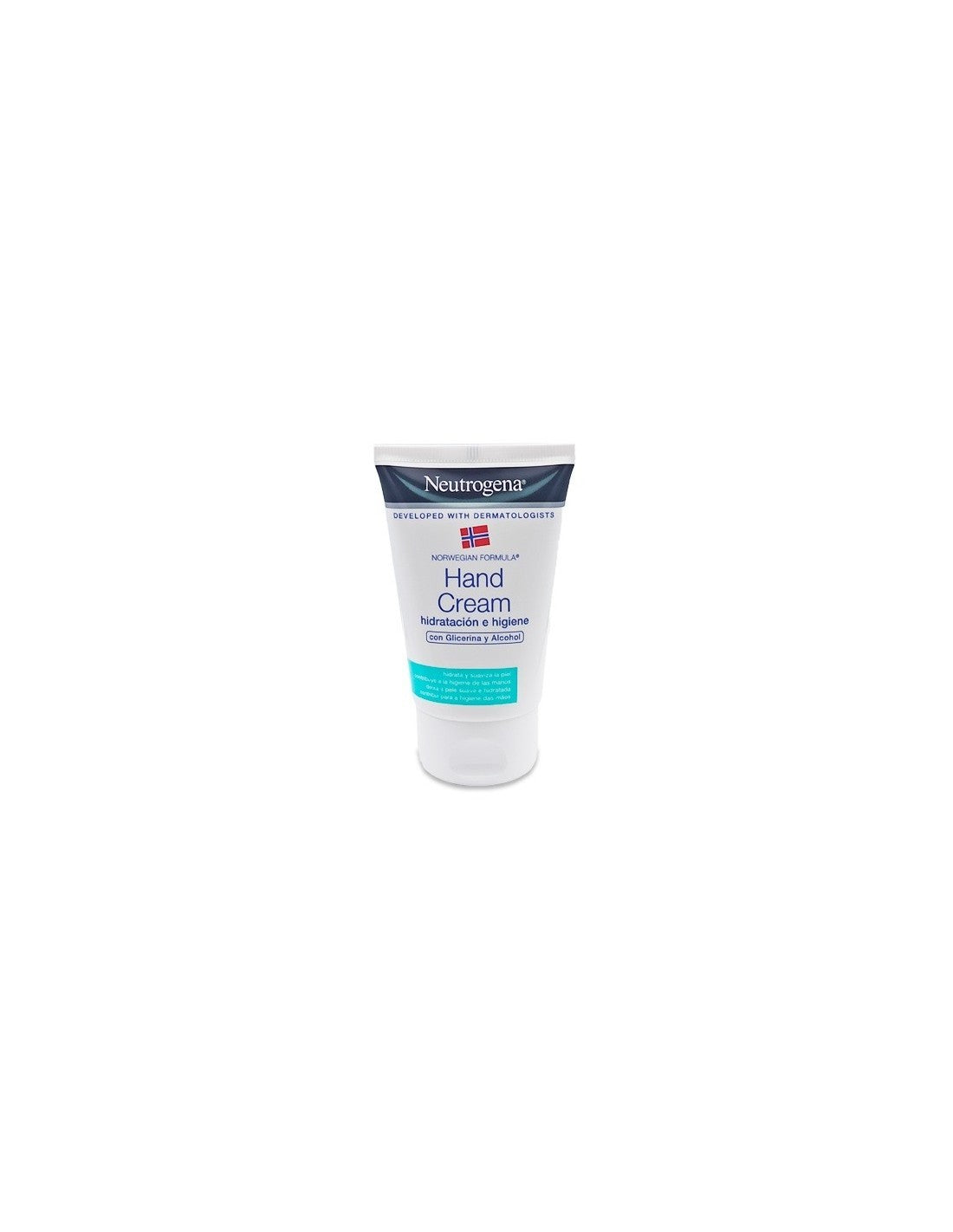 Neutrogena Crema de Manos Gel Hidroalcohólico 50ml-4