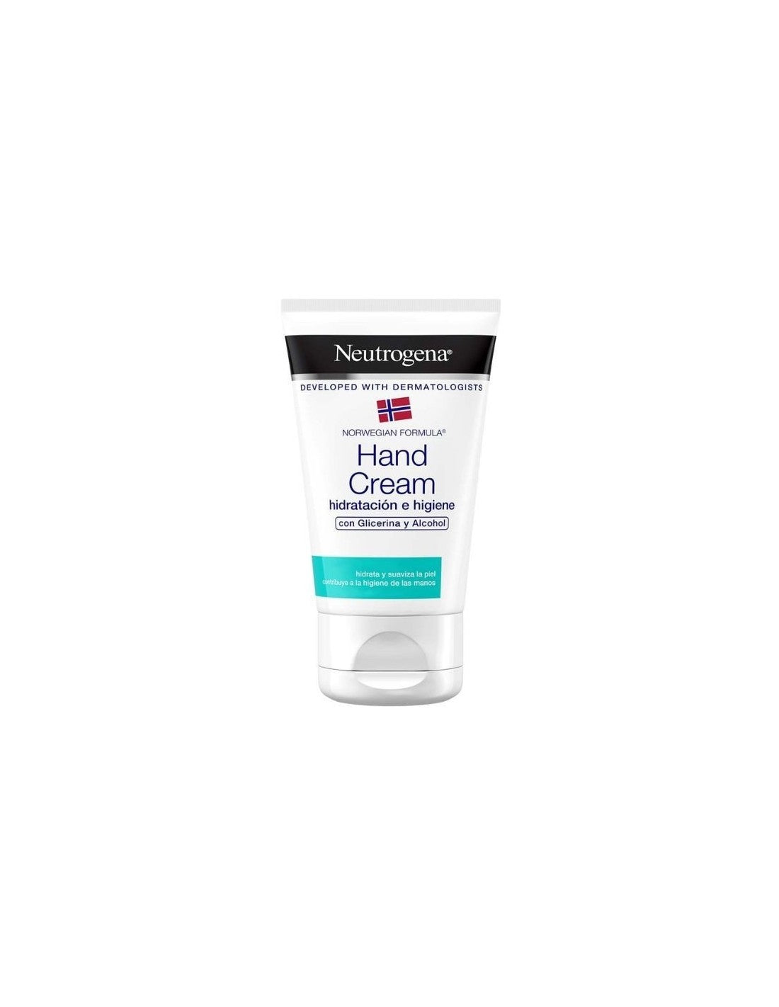 Neutrogena Crema de Manos Gel Hidroalcohólico 50ml-5