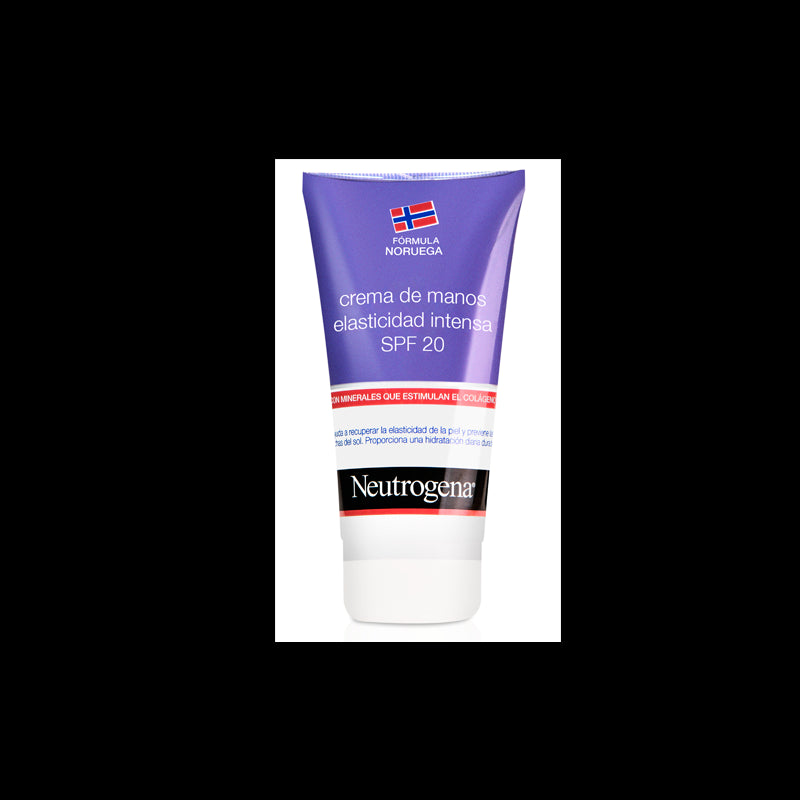 Neutrogena Crema de Manos Visibly Renew Elasticidad Intensa SPF20 Tubo 75 ml-2