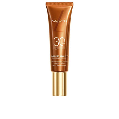 Lancaster Crema Solar Con Color Infinite Bronze SPF30 50ml-1
