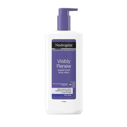 Neutrogena Visibly Renew Loción Hidratante Corporal 400ml-1
