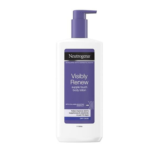 Neutrogena Visibly Renew Loción Hidratante Corporal 400ml-1