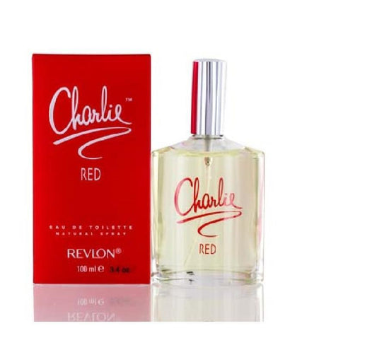 Revlon Charlie Red Eau de Toilette 100ml-1