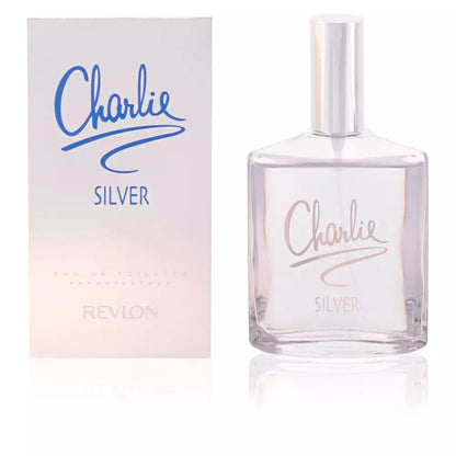 Revlon Charlie Silver Eau de Toilette 100ml-3
