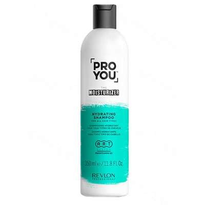 Revlon Pro You The Moisturizer Champú Hidratante 350ml-1