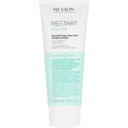 Revlon Re-Start Volume Acondicionador de Pelo 200ml-4